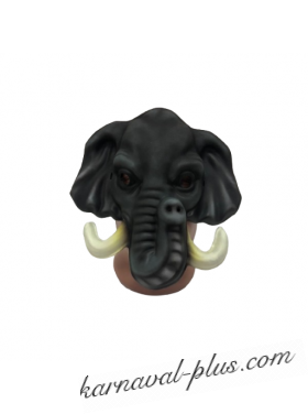 Карнавальная маска Слон