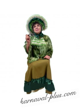 Карнавальный костюм Черепаха Тортилла женский