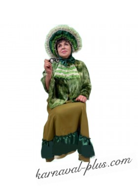 Карнавальный костюм Черепаха Тортилла женский
