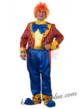 Карнавальный костюм Клоун Кеша