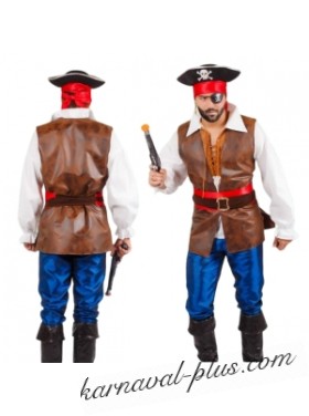 Карнавальный костюм Пират Джон