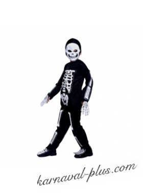 Карнавальный костюм Скелет