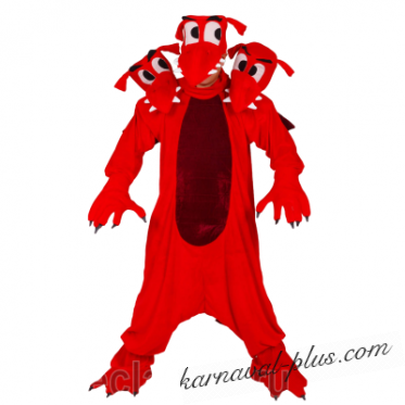 Карнавальный костюм-Змей Трехглавый