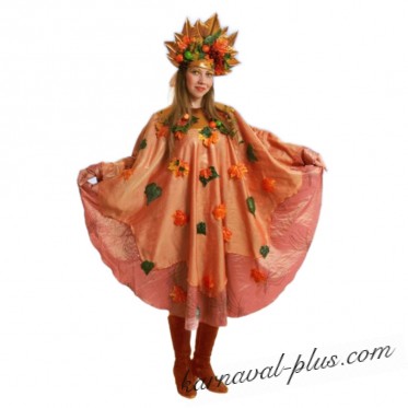 Карнавальный костюм Осень 