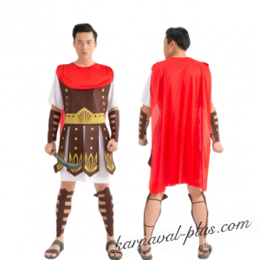 Карнавальный мужской костюм римского воина