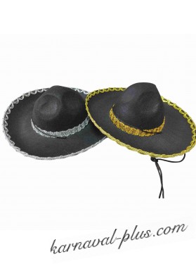 Мексиканская шляпа Сомбреро мини