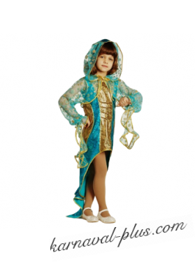Карнавальный костюм-Морская Змея, детский