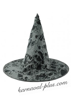 Шляпа ведьмы рваная
