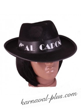 Шляпа Аль Капоне